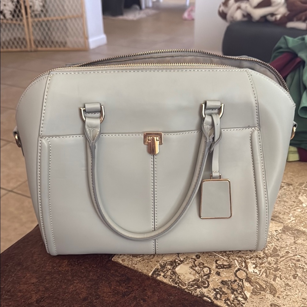 Gray Women's Handbag